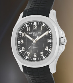 Sample photo of patek-philippe5167a at Phillips The New York Watch Auction: NINE