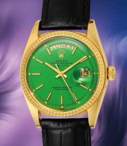 Sample photo of rolex1803 at Phillips The New York Watch Auction: XIII