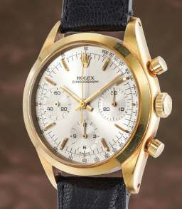 Sample photo of rolex6238 at Phillips The Geneva Watch Auction: XXI