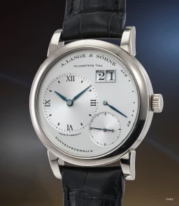 Sample photo of A. Lange & Sohne101.027X at Phillips The Geneva Watch AuctionGeneva Auction