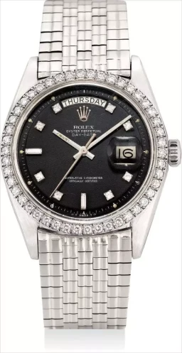 Sample photo of Rolex1804 at Phillips The Hong Kong Watch AuctionHong Kong Auction
