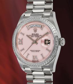 Sample photo of rolex128396tbr at Phillips The New York Watch Auction: XI