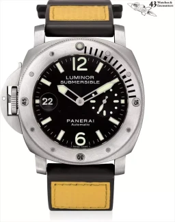 Sample photo of PaneraiPAM0239 at Phillips The Hong Kong Watch AuctionHong Kong Auction