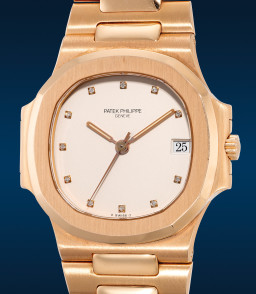 Sample photo of patek-philippe3800/1 at Phillips The Hong Kong Watch Auction: XVIII