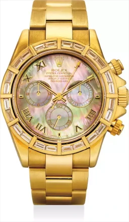 Sample photo of Rolex116568 at Phillips The Hong Kong Watch AuctionHong Kong Auction