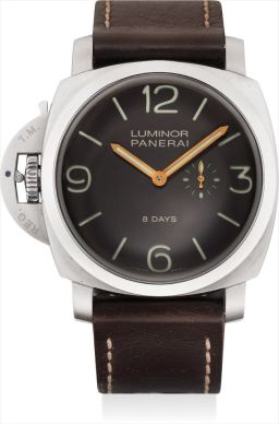 Sample photo of paneraipam00368 at Phillips The Hong Kong Watch Auction: ONE