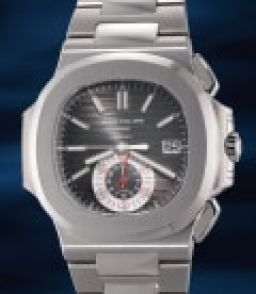 Sample photo of patek-philippe5980/1a-014 at Phillips The Hong Kong Watch Auction: XIX