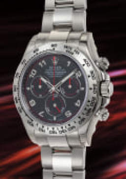 Sample photo of rolex116509 at Phillips The Geneva Watch Auction: XIX featuring the Guido Mondani Collection