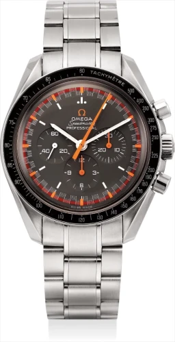 Sample photo of Omega3570.40 at Phillips The Hong Kong Watch AuctionHong Kong Auction