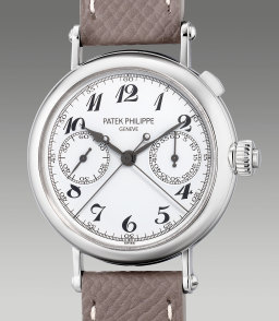 Sample photo of patek-philippe5959p-001 at Phillips The Hong Kong Watch Auction: XII