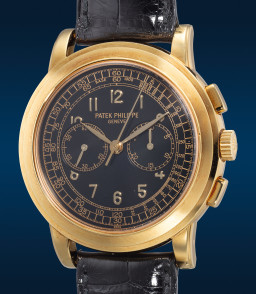 Sample photo of patek-philippe5070j-001 at Phillips The Hong Kong Watch Auction: XVIII