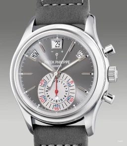 Sample photo of Patek Philippe5960P-001 at Phillips The Hong Kong Watch AuctionHong Kong Auctions