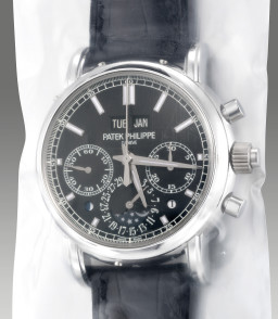 Sample photo of patek-philippe5204p-011 at Phillips The Hong Kong Watch Auction: XI