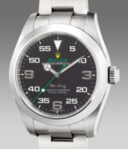 Sample photo of rolex116900 at Phillips The Hong Kong Watch Auction: XI