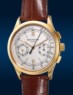 Sample photo of patek-philippe5170j-001 at Phillips Phillips Watches Online Auction: The Hong Kong Sessions, Spring 2024