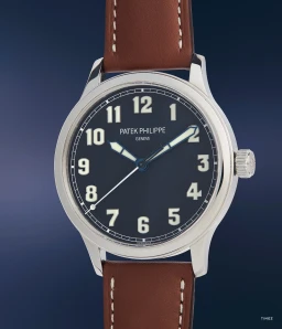 Sample photo of Patek Philippe5522A at Phillips The New York Watch AuctionNew York Auction