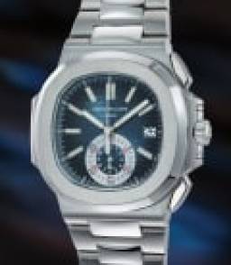 Sample photo of patek-philippe5980/1a-001 at Phillips The Geneva Watch Auction: XIX featuring the Guido Mondani Collection