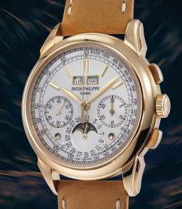 Sample photo of patek-philippe5270j at Phillips Watches: Decade One (2015–2025)