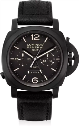 Sample photo of PaneraiPAM00317 at Phillips The Hong Kong Watch AuctionHong Kong Auction