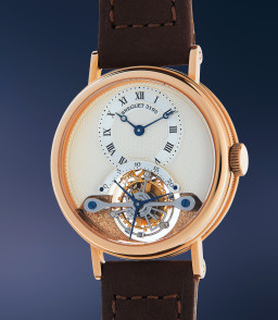 Sample photo of breguet3350 at Phillips The New York Watch Auction: SIX