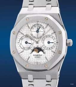 Sample photo of Audemars Piguet25820ST.OO.0944ST.03 at Phillips The Hong Kong Watch AuctionHong Kong Auction