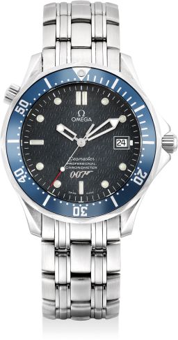 Sample photo of omega2537.80 at Phillips The Hong Kong Watch Auction: NINE