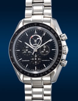 Sample photo of omega311.30.44.32.01.001 at Phillips Phillips Watches Online Auction: The Hong Kong Sessions, Spring 2023