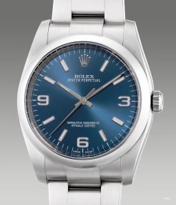 Sample photo of Rolex116000 at Phillips The Hong Kong Watch AuctionHong Kong Auctions