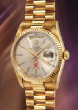 rolex18038在富艺斯 The Geneva Watch Auction: XX上的样品照片