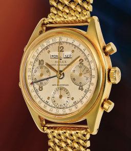 Sample photo of rolex6036 at Phillips The New York Watch Auction: XI