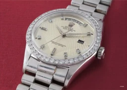 Sample photo of Rolex1804 at Phillips Glamorous Day-DateGeneva Auction