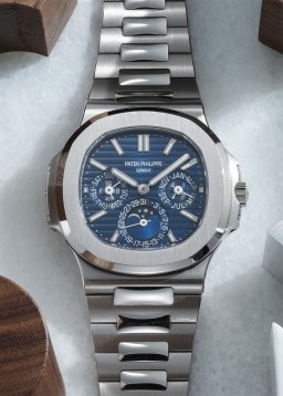 Sample photo of patek-philippe5740/1g at Phillips Phillips Watches Online Auction: The Geneva Sessions Spring 2024