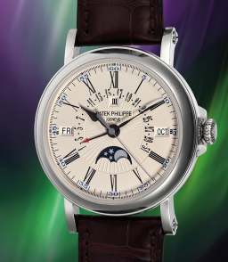 Sample photo of patek-philippe5159g-001 at Phillips The New York Watch Auction: XII