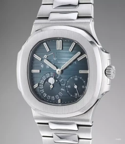 Sample photo of Patek Philippe5712 at Phillips The Geneva Watch AuctionGeneva Auction