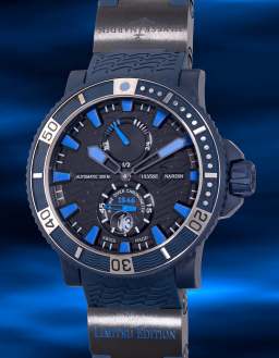 Sample photo of ulysse-nardin263-97 at Phillips Phillips Watches Online Auction: The Hong Kong Sessions, Spring 2025