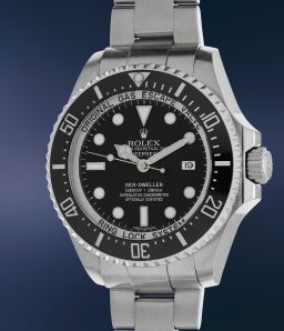 Sample photo of rolex116660 at Phillips The New York Watch Auction: SIX