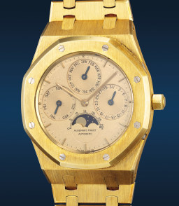 Sample photo of audemars-piguet25654ba.oo.0944ba.01 at Phillips The Hong Kong Watch Auction: XVI