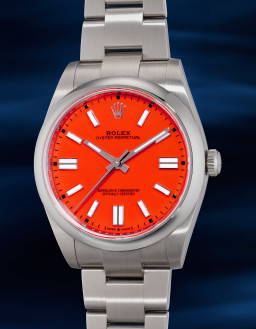Sample photo of rolex124300 at Phillips Phillips Watches Online Auction: The Hong Kong Sessions, Fall 2024