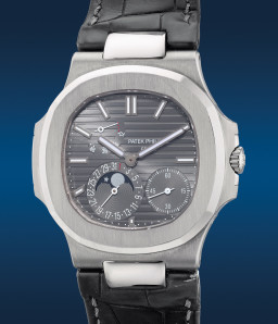 Sample photo of patek-philippe5712g-001 at Phillips The Hong Kong Watch Auction: XV