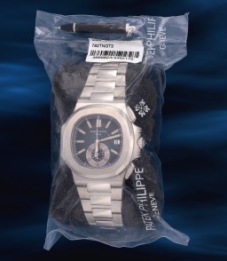 Sample photo of patek-philippe5980/1a-001 at Phillips The Hong Kong Watch Auction: XIX