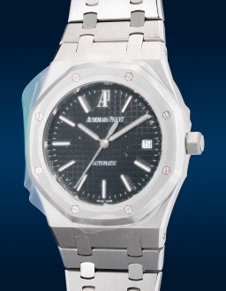 Sample photo of audemars-piguet15300st.oo.1220st.03 at Phillips Phillips Watches Online Auction: The Hong Kong Sessions, Fall 2023