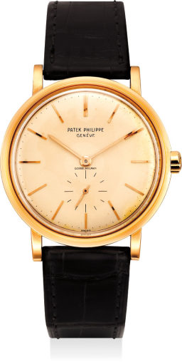 Sample photo of patek-philippe3429 at Phillips The Hong Kong Watch Auction: SIX