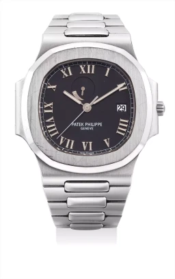 Sample photo of Patek Philippe3710/1A-001 at Phillips The Hong Kong Watch AuctionHong Kong Auction