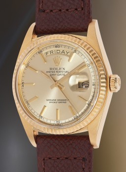 Sample photo of rolex1803 at Phillips The New York Watch Auction: NINE