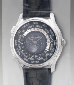 Sample photo of Patek Philippe5575G-001 at Phillips The Hong Kong Watch AuctionHong Kong Auctions