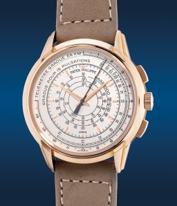 Sample photo of patek-philippe5975r-001 at Phillips The Hong Kong Watch Auction: XV