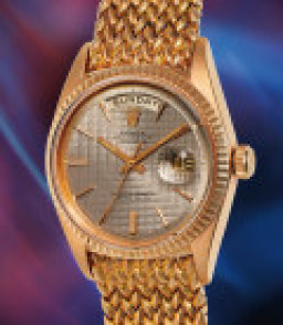rolex1803在富艺斯 The New York Watch Auction: XI上的样品照片