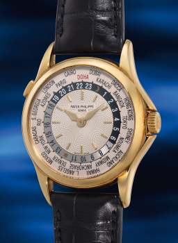 Sample photo of patek-philippe5110j at Phillips The Hong Kong Watch Auction: XXI
