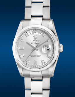 Sample photo of rolex118209 at Phillips Hong Kong: Watches Online Auction I