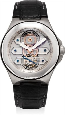 Sample photo of girard-perregaux99071 at Phillips The Hong Kong Watch Auction: FIVE